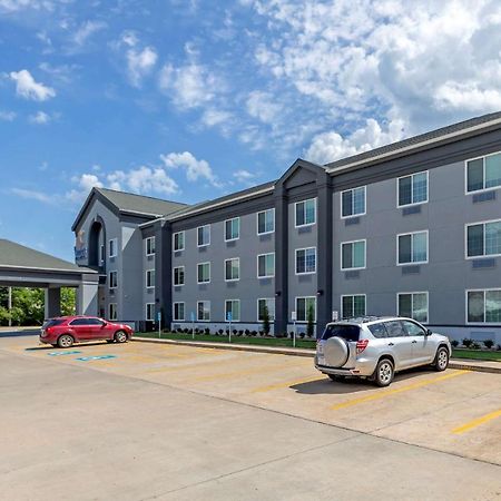 Comfort Inn & Suites มัสโคกี ภายนอก รูปภาพ