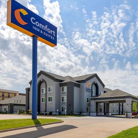Comfort Inn & Suites มัสโคกี ภายนอก รูปภาพ